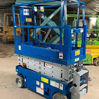 SCISSOR verticale elettrico