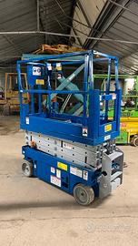 SCISSOR verticale elettrico