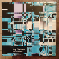 LP Vinile JOY DIVISION LIVE IN HOLLAND 1980