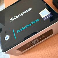 Mini pc fisso sicomputer