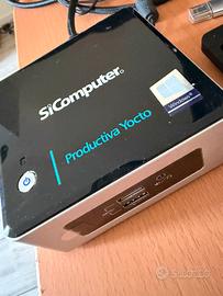 Mini pc fisso sicomputer