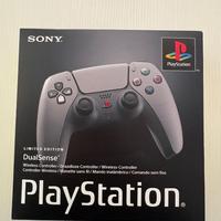 Sony dual sense controlle ps5 edizione 30th anniv