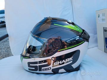 casco moto shark speed R