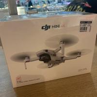 Drone DJI Mini 4K Fly More Combo