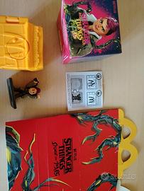 Stranger things mc Donald's