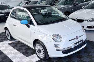 Fiat 500 1.2GPL 69CV TETTO PANORAMICO 2012