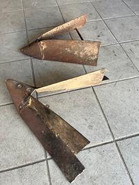 Aratrini per solco