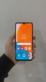 Samsung Galaxy A23 5G black 128 GB - 9086