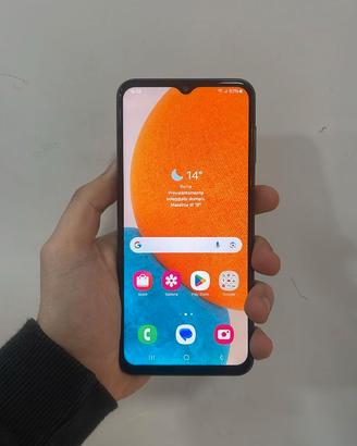 Samsung Galaxy A23 5G black 128 GB - 9086