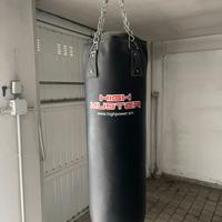 Sacco Boxe come nuovo 20kg