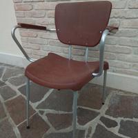 sedie vintage Gastone Rinaldi anno 1951