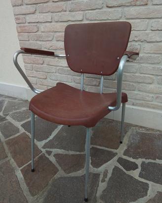 sedie vintage Gastone Rinaldi anno 1951