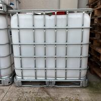 Contenitore acqua 1000 litri