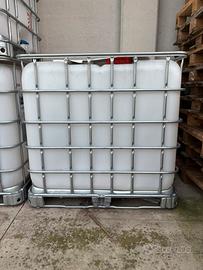 Contenitore acqua 1000 litri