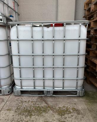 Contenitore acqua 1000 litri