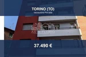 Immobile in asta di 49 m² a Torino