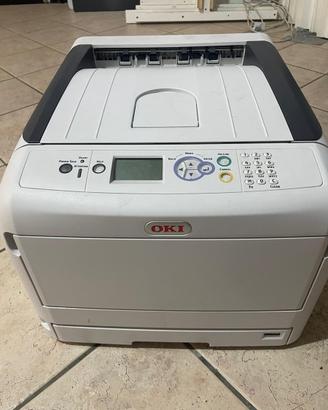OKI Pro8432WT