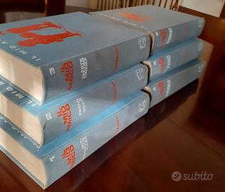 5 tomi Enciclopedia Garzanti