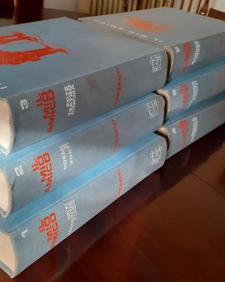 5 tomi Enciclopedia Garzanti
