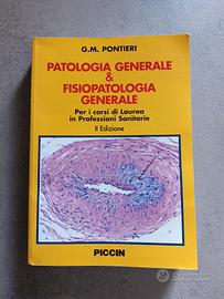 Patologia - Fisiopatologia Generale Pontieri