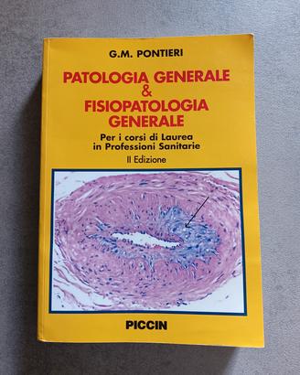 Patologia - Fisiopatologia Generale Pontieri