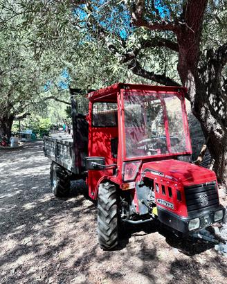 Carraro Tigrecar 3700