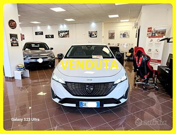Peugeot New 308 SW 1.5 BlueHdi 130 CV EAT8 Allure 