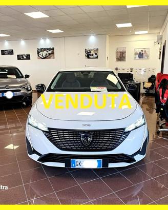 Peugeot New 308 SW 1.5 BlueHdi 130 CV EAT8 Allure 