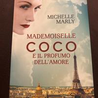 Libro madamoiselle coco e il profumo dell’amore
