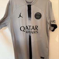 Maglia Psg Mbappé