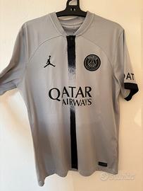 Maglia Psg Mbappé
