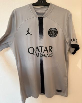 Maglia Psg Mbappé