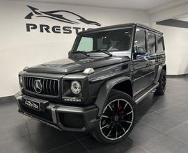 MERCEDES-BENZ G63 AMG 571CV CERCHI 21 BRABUS