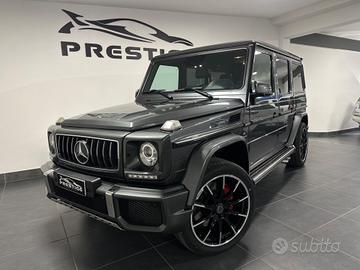 MERCEDES-BENZ G63 AMG 571CV CERCHI 21 BRABUS