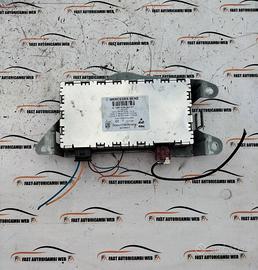 Centralina autoradio Mercedes-Benz ML W166 A166900