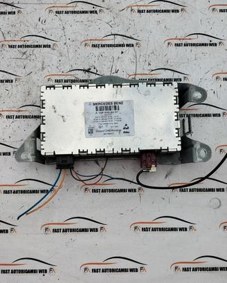 Centralina autoradio Mercedes-Benz ML W166 A166900