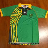 maglia nazionale calcio Jamaica taglia M nuova 