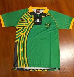 maglia nazionale calcio Jamaica taglia M nuova 
