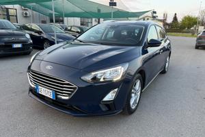 Ford Focus 1.5 EcoBlue 120 CV automatico SW Busine