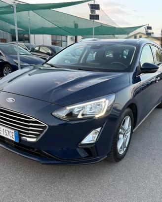 Ford Focus 1.5 EcoBlue 120 CV automatico SW Busine