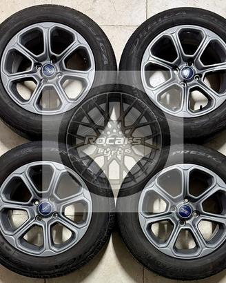 Cerchi 16 originali Ford Ecosport e pneumatici