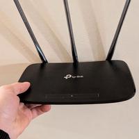 TP-Link TL-WR841N Router Wi-Fi N300Mbps