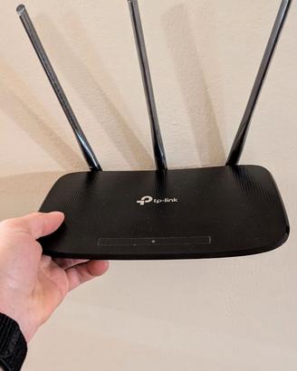 TP-Link TL-WR841N Router Wi-Fi N300Mbps