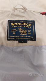 Giacca Woolrich - Taglia S - Beige - Sahariana
