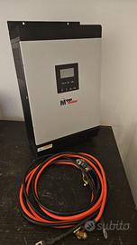 Inverter fotovoltaico MPP Solar PIP 2424MSX