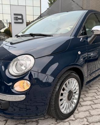 Fiat 500 0.9 t.air t. Lounge 85cv CAMBIO AUTOMATIC