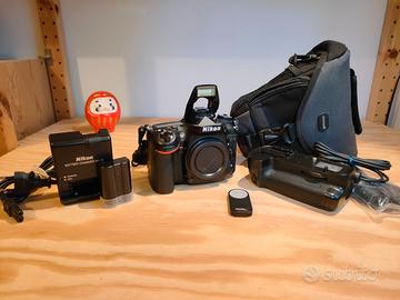 Nikon D7100 corpo macchina