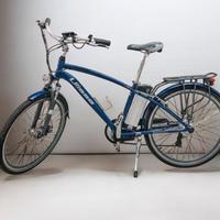 Bici elettrica a pedalata assistita 28"