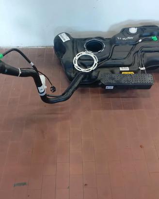 Serbatoio carburante Citroen C3 2026