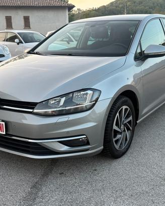 Volkswagen Golf Variant 1.6 TDI 115 CV Highline Bl